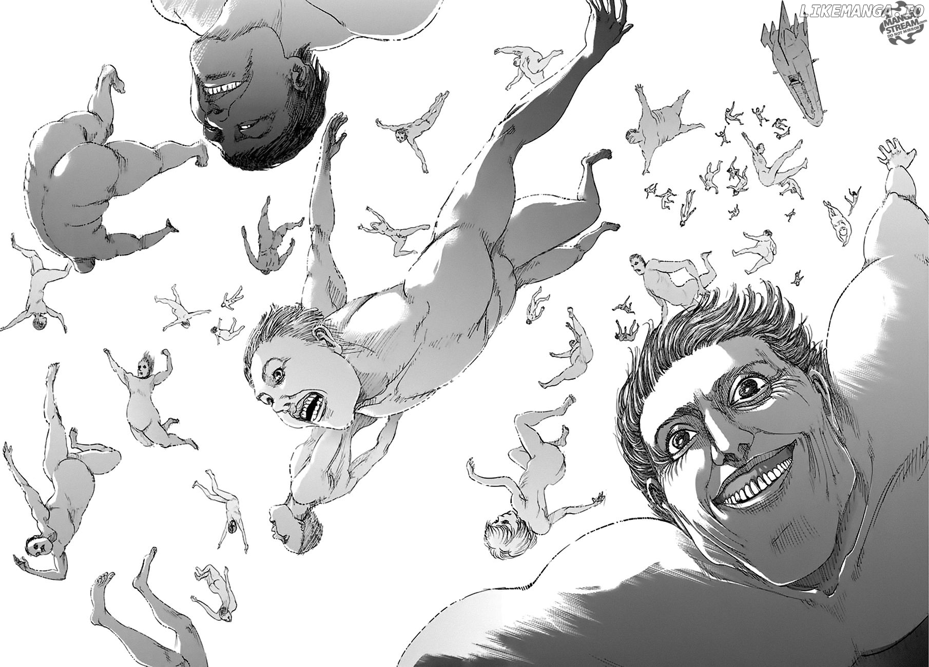 Shingeki no Kyojin, Chapter 92 image 21